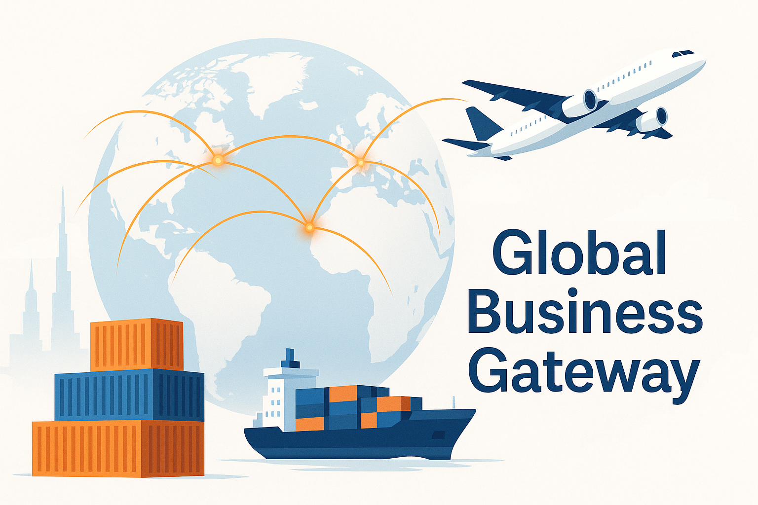 Global Business Gateway: Unlocking International Trade for Indian Entrepreneurs